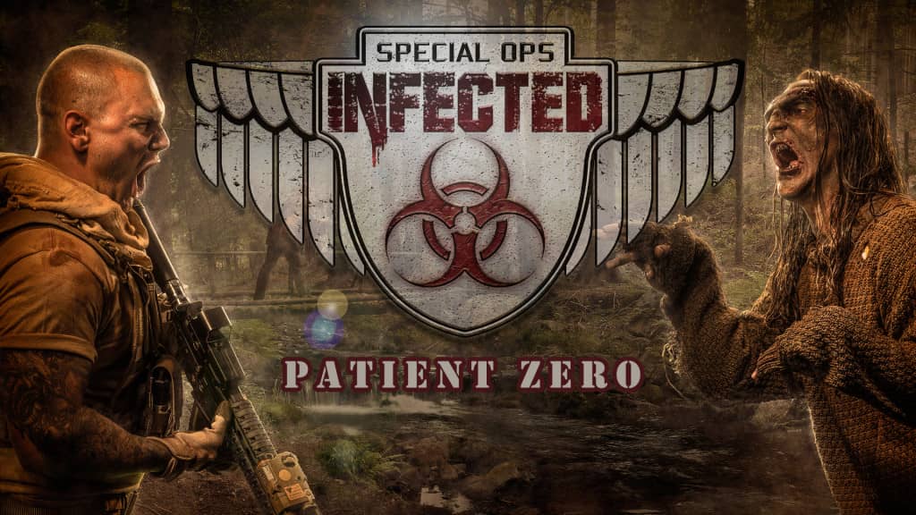 Knott's Scary Farm_Special Ops Infected-Patient Zero