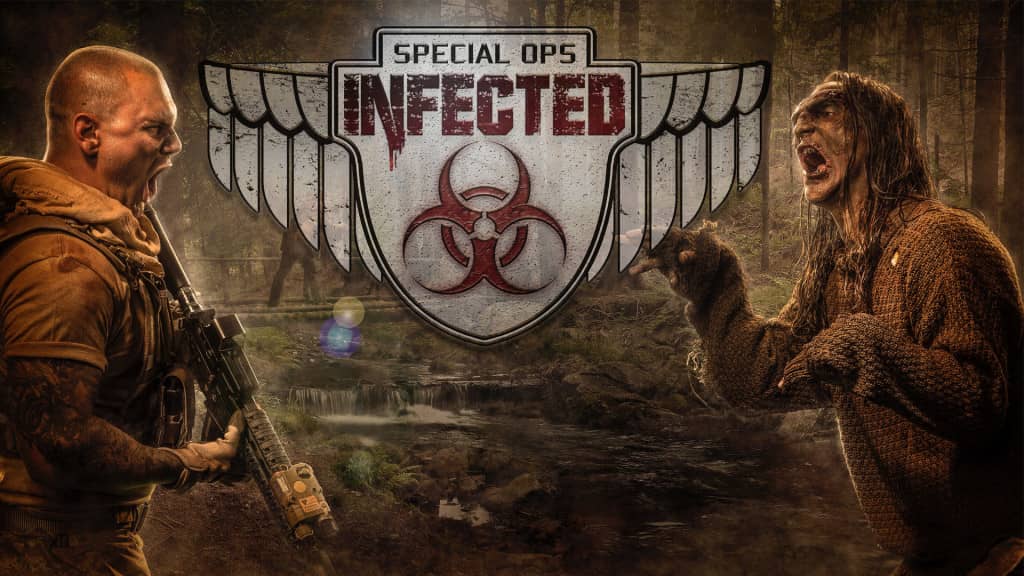 Special Ops Infected - Patient Zero