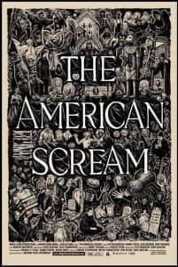 american-scream