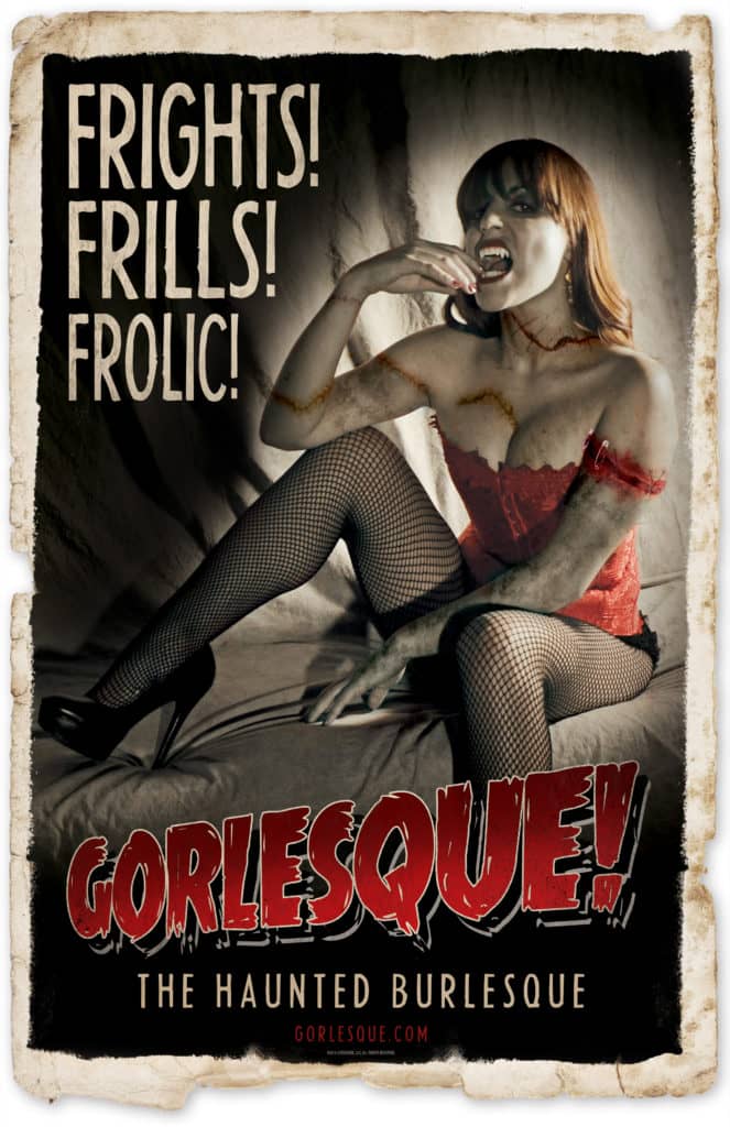Gorlesque Tease