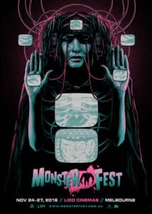 Monsterfestposter