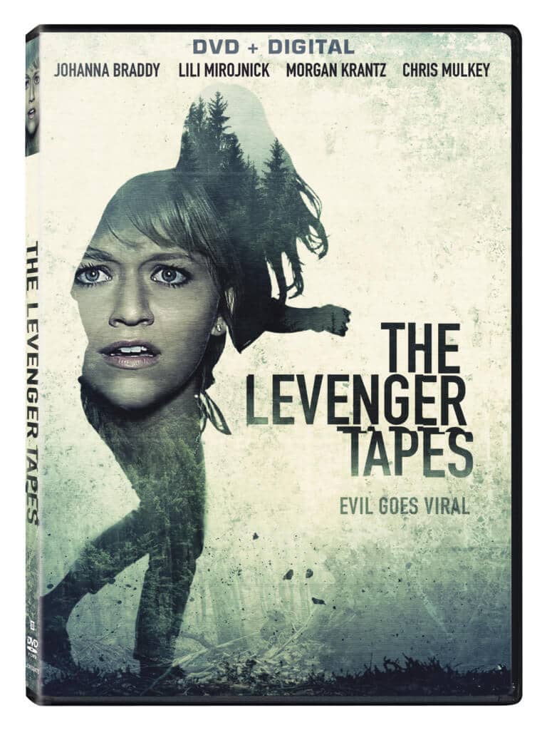 The LevengerTapes_3d DVD