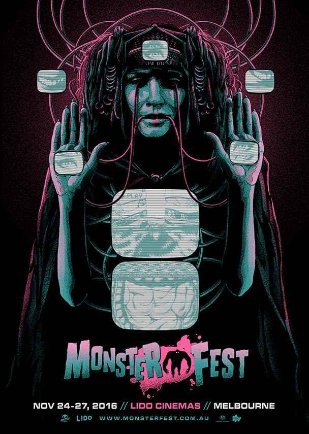 Monster Fest Poster
