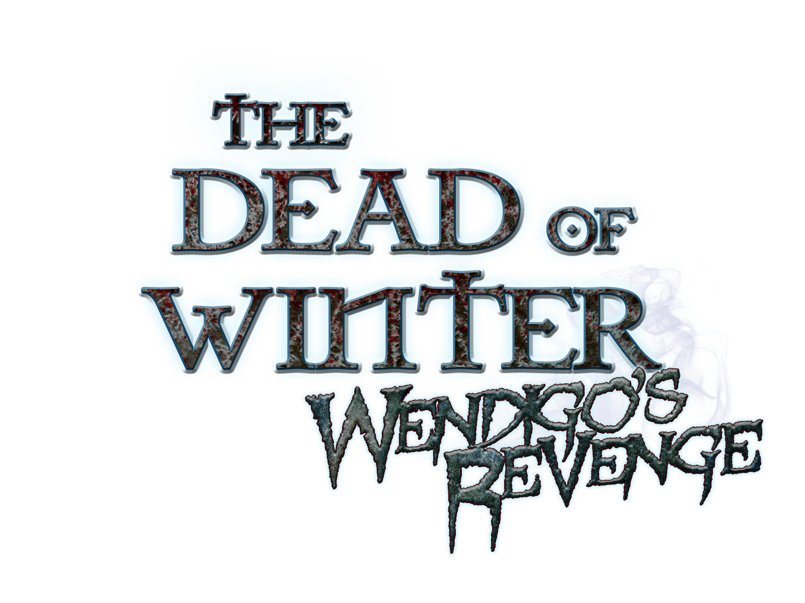 Dead of Winter - Wendigos Revenge Logo (no background)