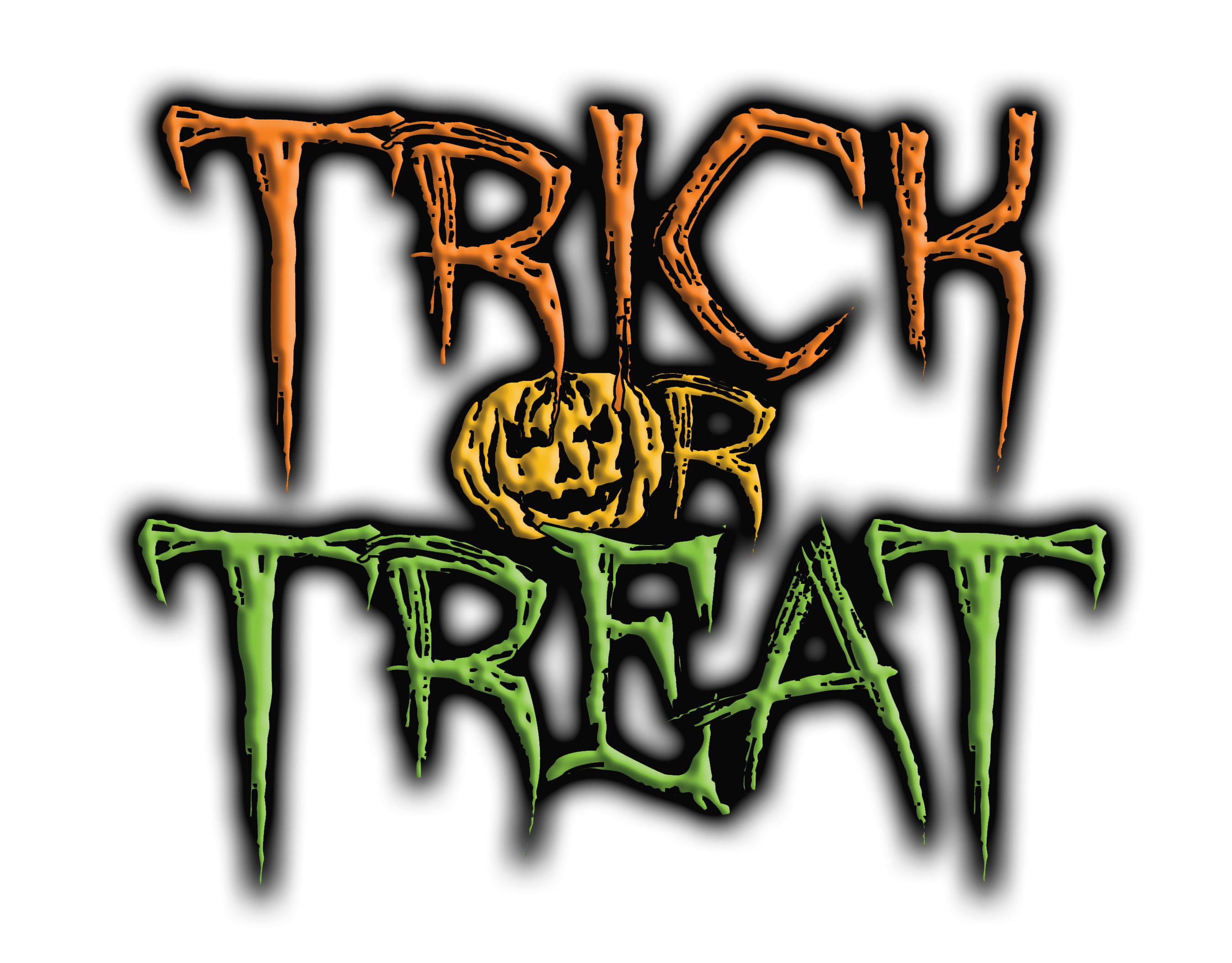 Trick or Treat (no background)