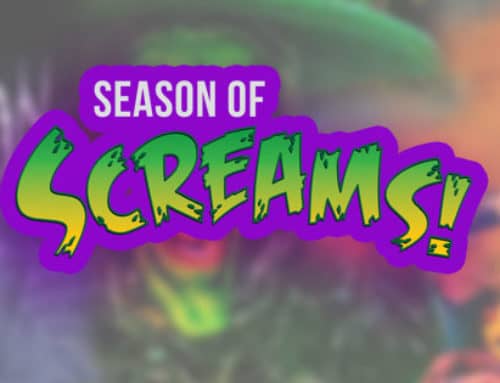 HorrorBuzz Newsletter Announces Season of Screams!