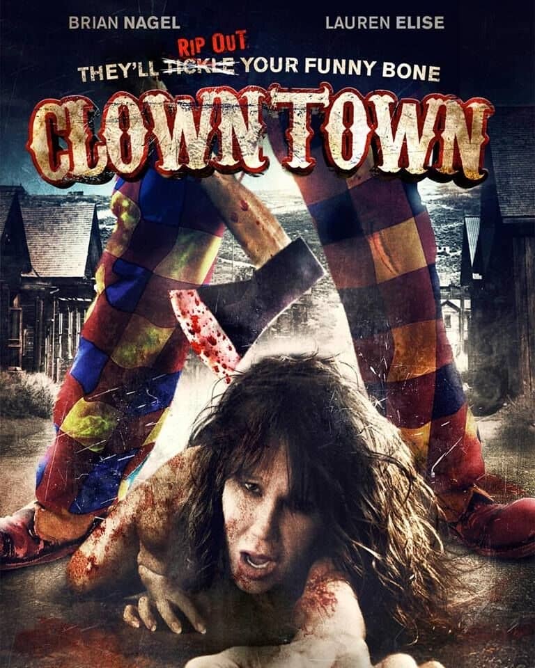 ClowntownPoster