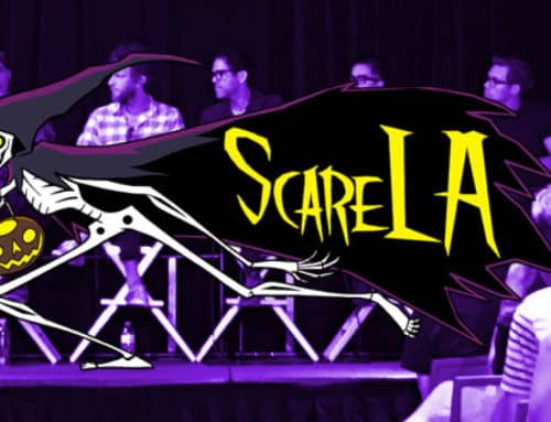 ScareLA Announces dates for 2017 Los Angeles Convention
