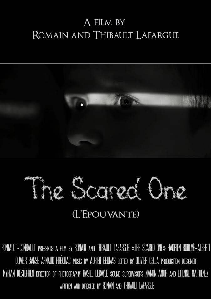 the-scared-one-poster