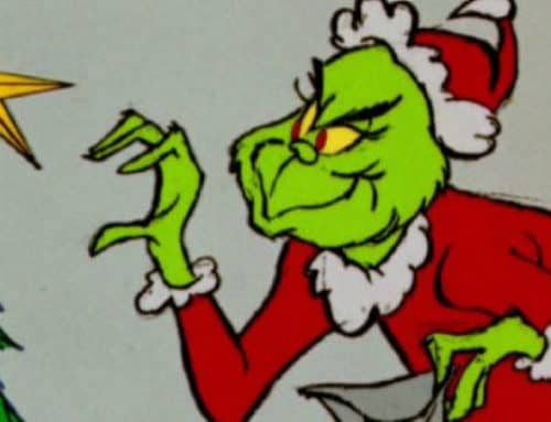 Ken’s Gateway Scares – How the Grinch Stole Christmas