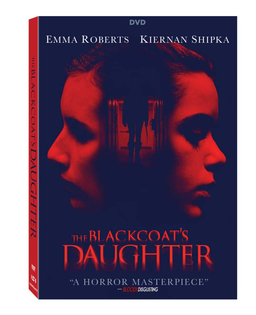 Blackcoat's Daughter