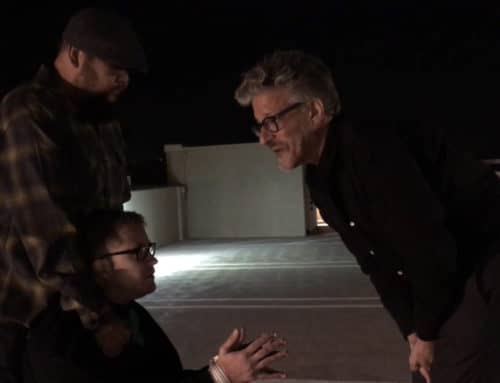 Mysterious Meeting with Order of Bileth Leads to Parking Garage Encounter