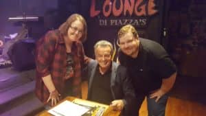 My Husband, Ray Wise, and Me