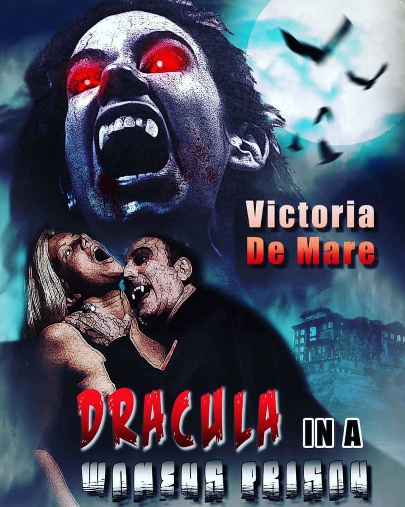 Dracula In A Womens Prison