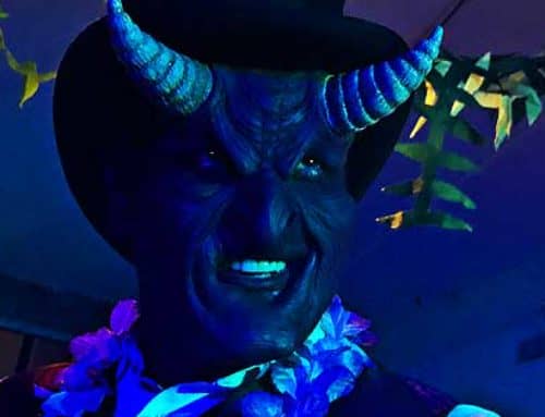 Drunken Devil Serves Up Tiki Madness at Curse of the Jungle Drums