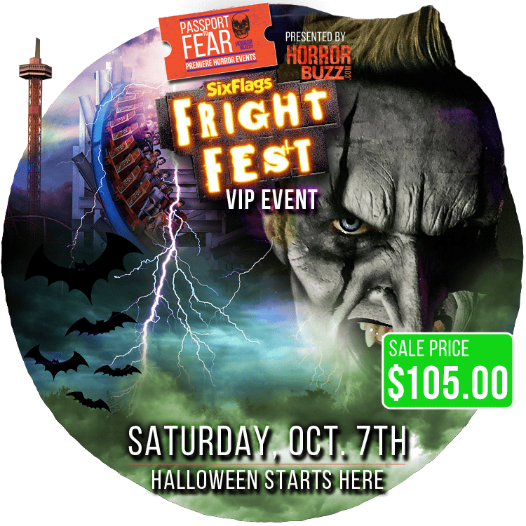 Fright Fest Tickets