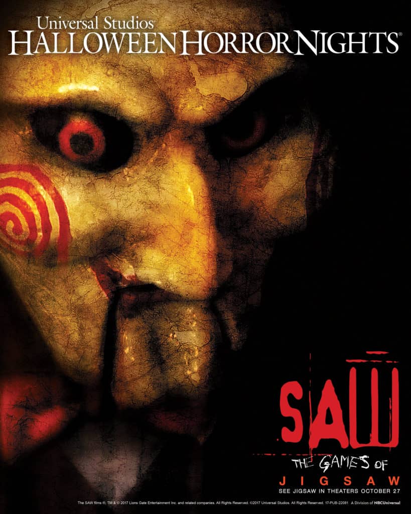 Saw: The Games of Jigsaw