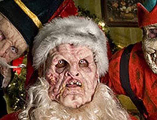 Live Nation and Sinister Pointe Present TWISTED XMAS