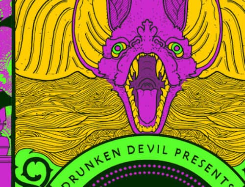 Drunken Devil’s Bloody Gras Returns With Jazz, Beads, And Murder
