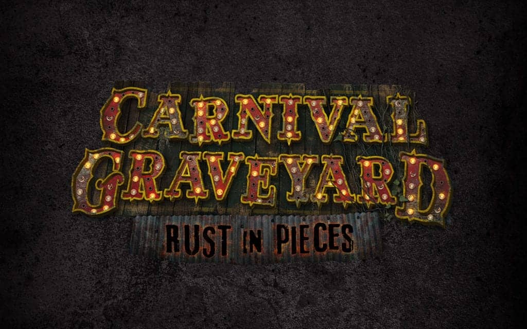 Carnival Graveyard