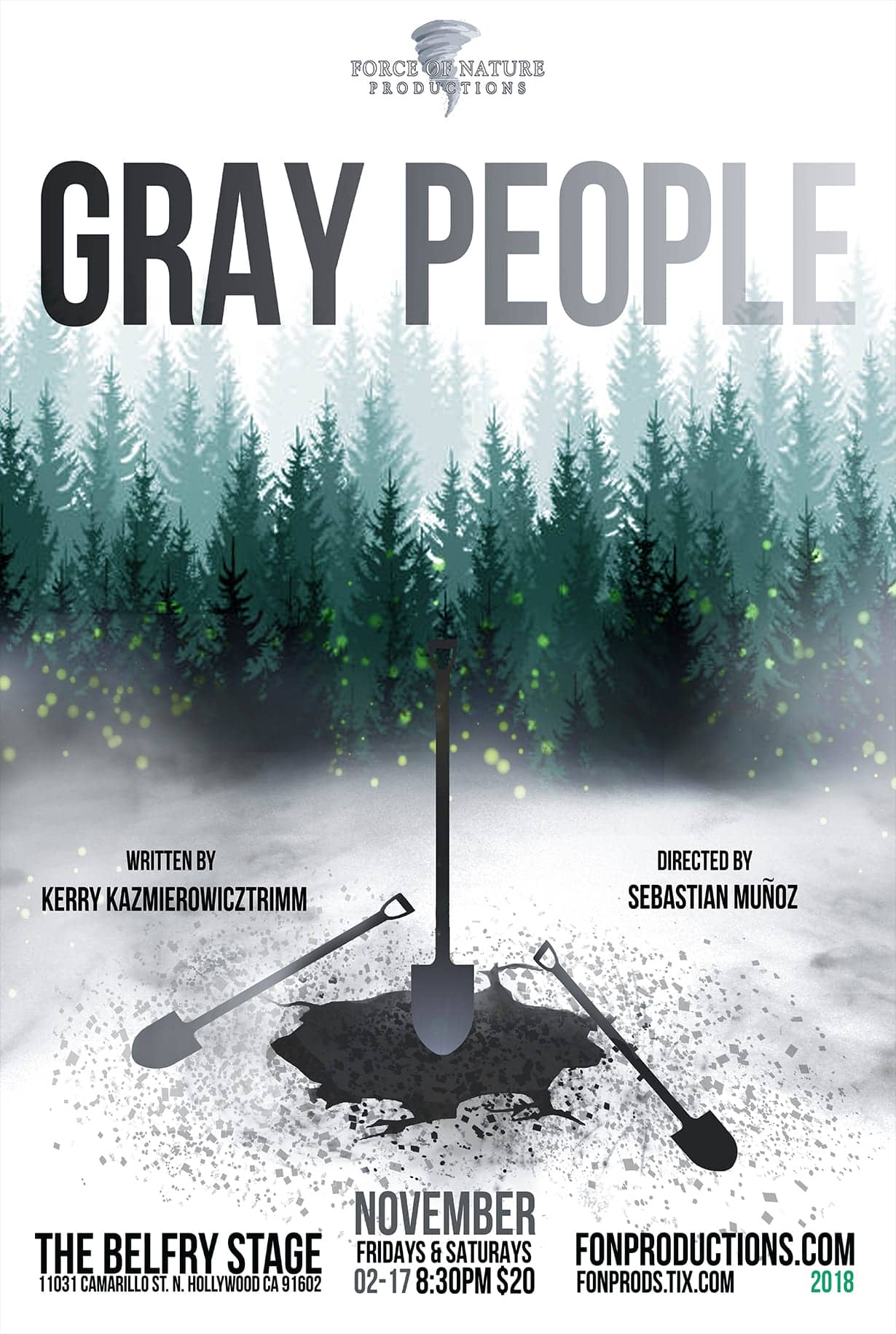Gray People 