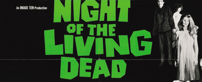 Night of the Living Dead Featured