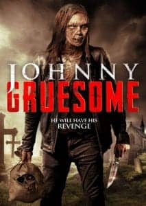 Johnny Gruesome Poster