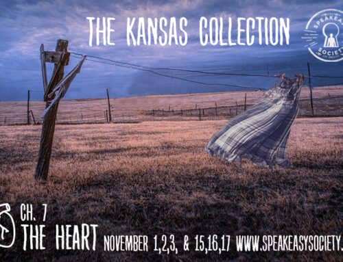 Return to The Kansas Collection with The Speakeasy Society in Chapter 7: The Heart