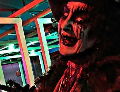 Queen Mary’s Dark Harbor Rights Course, Sets Sail for TERROR