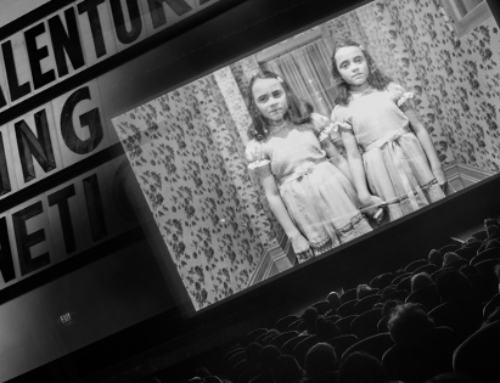 Horror Movie Night at The Frida Cinema – “The Shining”