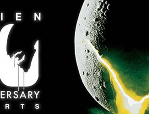 Celebrate The 40th Anniversary of ALIEN with Six New Terrifying Tales
