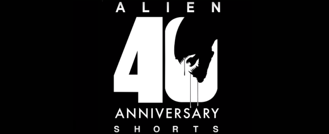 Alien 40th Anniversary Shorts