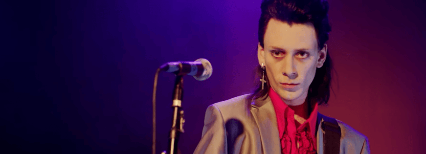 Official Trailer for ROOM 37: THE MYSTERIOUS DEATH OF JOHNNY THUNDERS -  HorrorBuzz