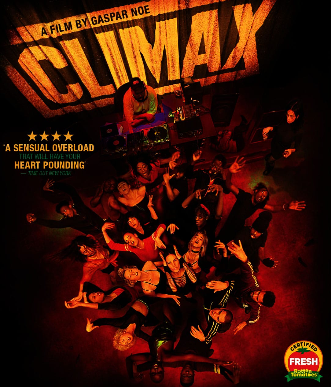 CLIMAX arrives on Blu ray and DVD May 28 HorrorBuzz