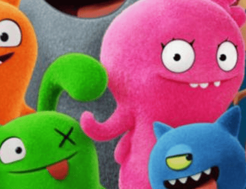 UGLY DOLLS Trailer Arrives Ahead of May 3rd Release