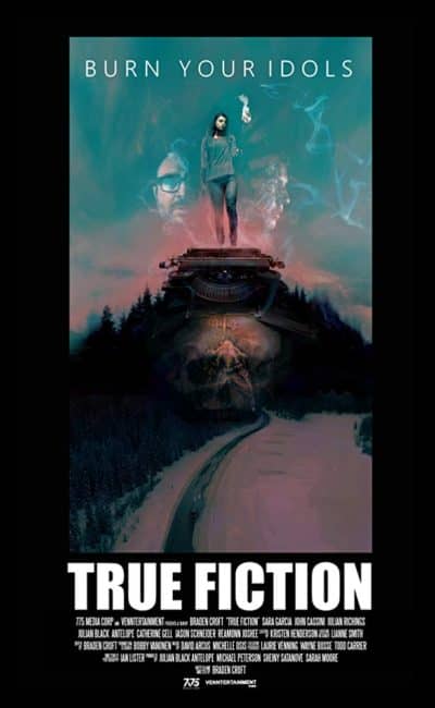 True Fiction movie poster