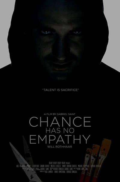 Chance has no Empathy movie poster