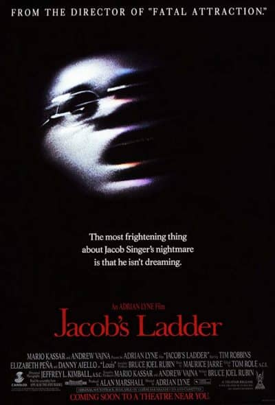 Jacob's Ladder Inspires Horror
