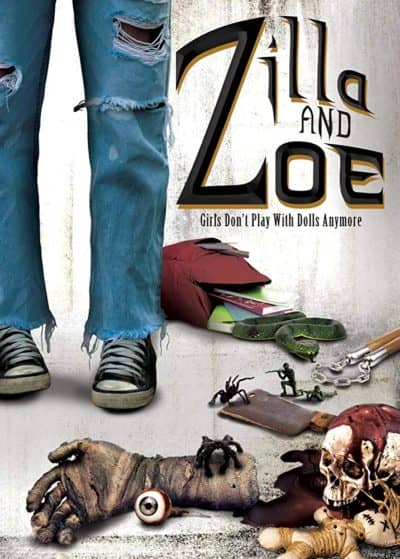 Zilla and Zoe is a Charmingly Macabre Look at Being a Girl in Rough Times