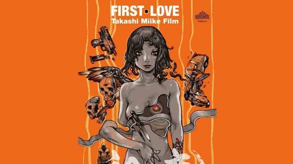 first love poster