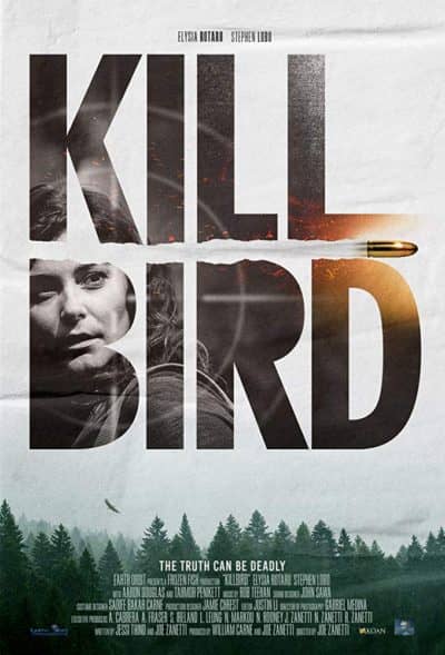 Killbird movie poster