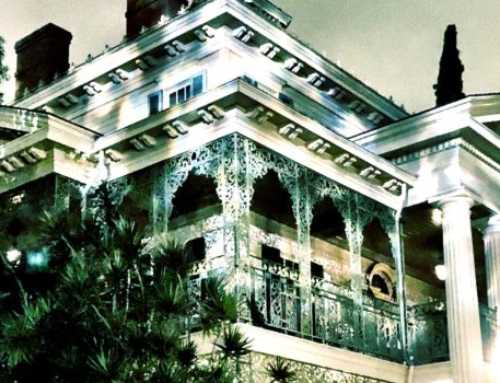 Midsummer Scream – A Chilling Legacy: 50 Years of Disneyland’s Haunted Mansion