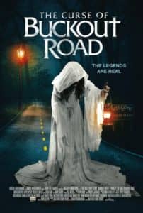 The Curse Of Buckout Road Poster