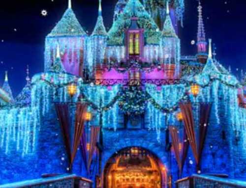 The Disneyland Resort transforms into the Merriest Place on Earth Nov 8