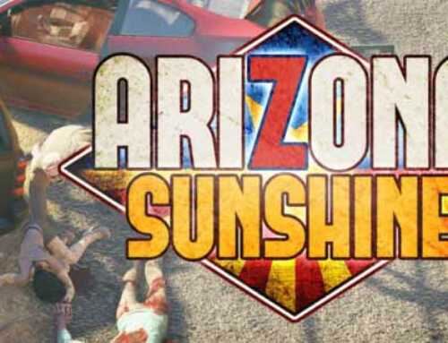 Arizona Sunshine Brings Zombie Shooting Mayhem to Oculus Quest