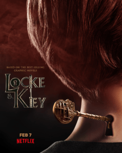 Locke and Key Banner