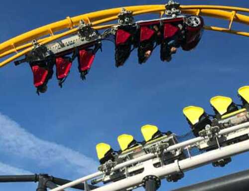 West Coast Racers Opens at Six Flags Magic Mountain