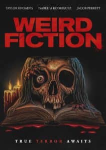 Weird Fiction Film Poster