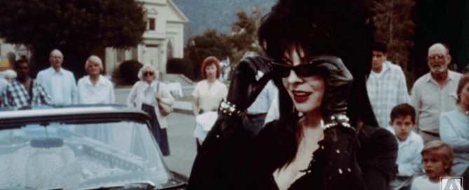 Arrow Video Elvira Mistress of the Dark