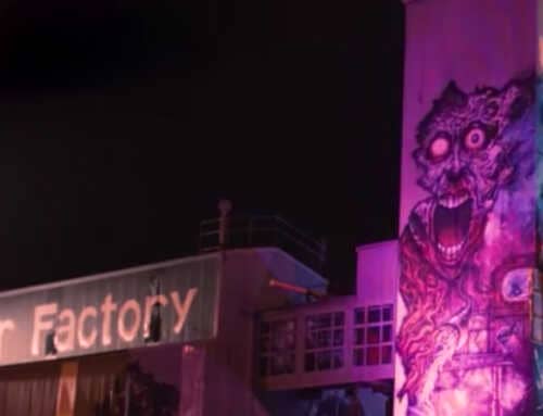 FEAR FACTORY in Salt Lake City to Open for Halfway to Halloween Event